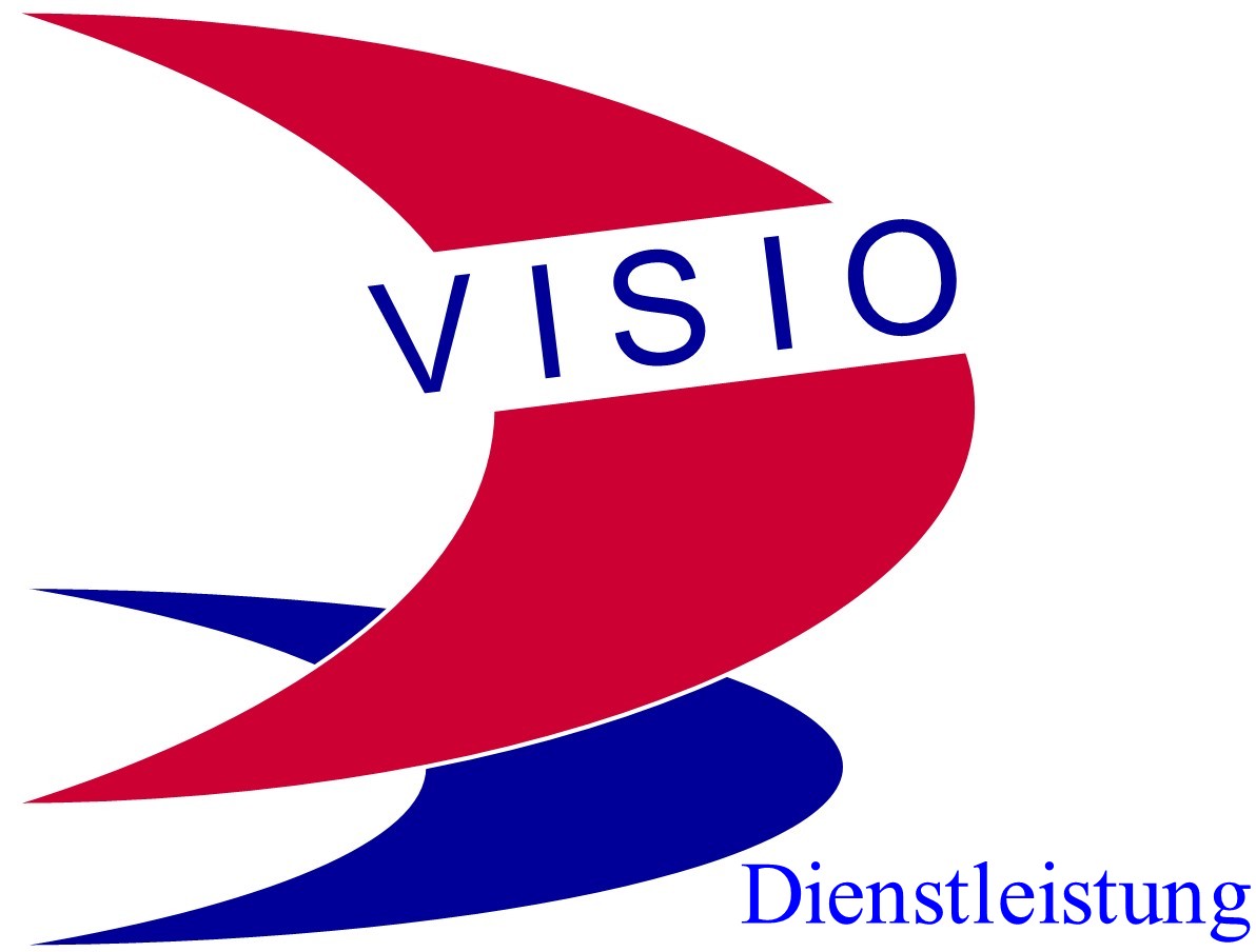 Logo Visio Dienstleistung